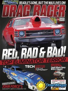 Drag Racer - September 2016