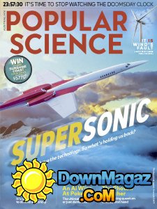 Popular Science AU - 04.2017