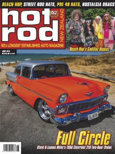 NZ Hot Rod - 06.2019