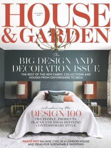 House & Garden UK - 10.2019