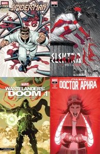 Marvel Week + 01.05.2022