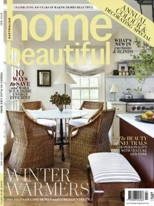 Australian Home Beautiful - 07.2025