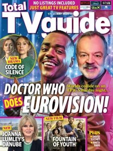 Total TV Guide - 17.05.2025