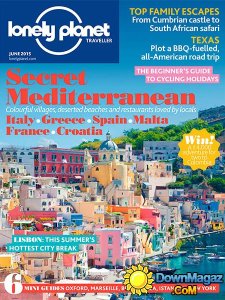 Lonely Planet Traveller - June 2015