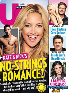 Us Weekly - 19 October 2015