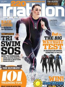 220 Triathlon UK - May 2016