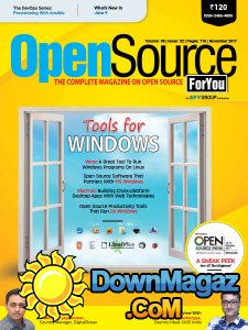 Open Source For You - 11.2017