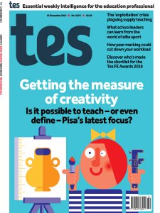 Times Educational Supplement - 15.12.2017