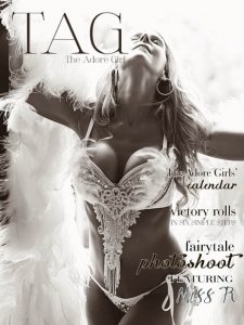 TAG The Adore Girls - 08.2015