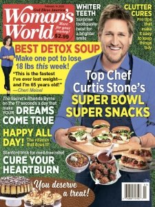 Woman's World USA - 02.14.2022