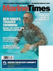 Marine Corps Times - 03.2023