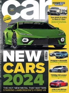 Car UK - 01.2024