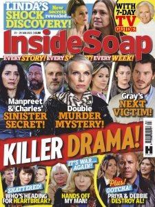 Inside Soap UK - 23.01.2021