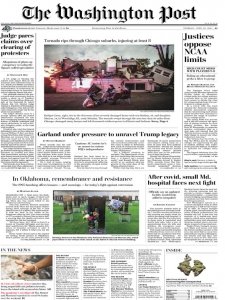 The Washington Post - 06.22.2021