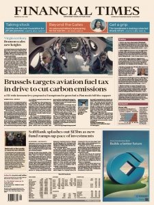 Financial Times UK - 07.12.2021