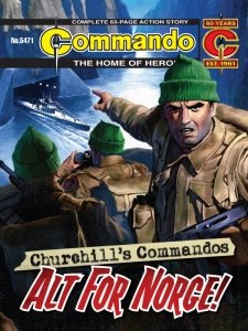 Commando - No. 5471