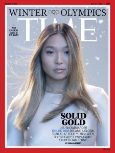 Time USA - 01.31.2022