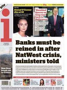 The i Newspaper - 27.07.2023