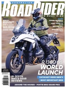 Australian Road Rider - 04/05 2024