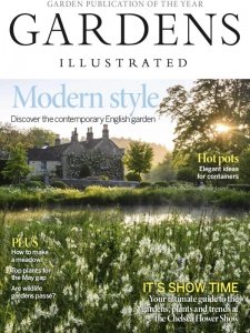 Gardens Illustrated - 05.2024