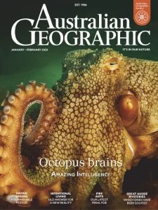 Australian Geographic - 01/02 2025