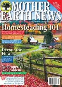 Mother Earth News - 08/09 2025
