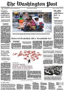 The Washington Post - 10.25.2024