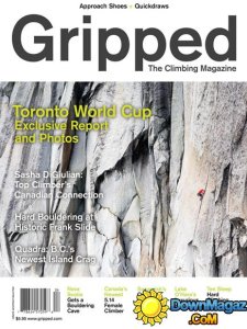 Gripped Canada - August/September 2015