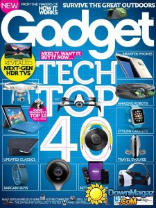 Gadget - Issue 7, 2016