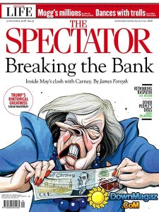 The Spectator - November 5, 2016