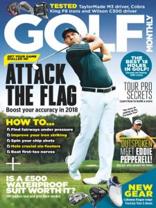 Golf Monthly UK - 03.2018