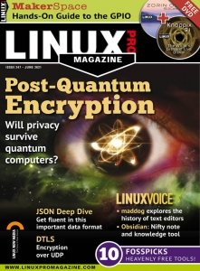 Linux USA - 06.2021