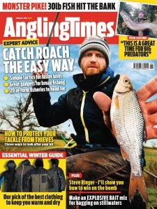 Angling Times - 02.8.2022