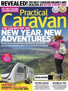 Practical Caravan - 02.2024