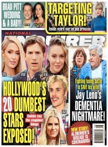 National Enquirer - 02.19.2024