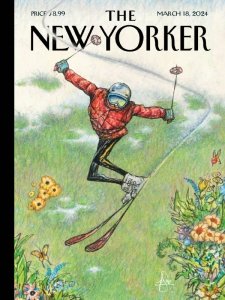 The New Yorker - 03.18.2024