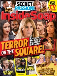 Inside Soap UK - 24.08.2024