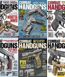Combat Handguns - 2023 Full Year