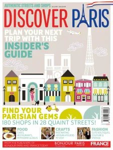 Discover Paris - Is. 1 2025