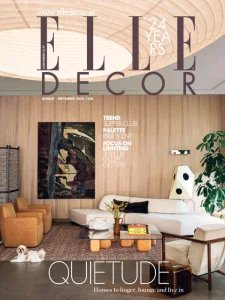 Elle Decor IN - 08/09 2025