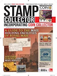 Stamp Collector - 11.2024