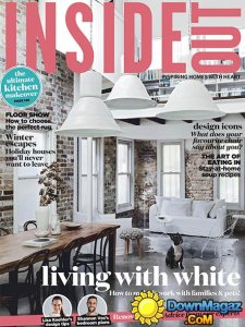 Inside Out Australia - August 2015