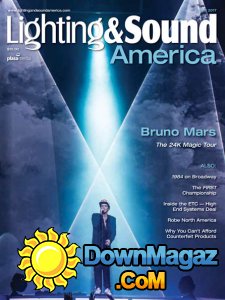 Lighting & Sound America - 08.2017