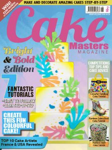 Cake Masters - 06.2018