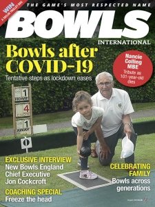 Bowls International - 08.2020