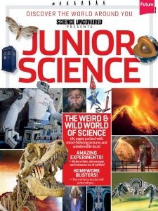 Science Uncovered: Junior Science 2014