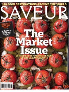 Saveur - June/July 2010