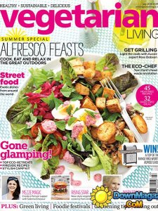 Vegetarian Living - July 2014