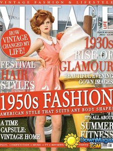 Vintage Life - August 2014