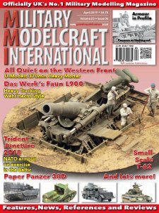 Military Modelcraft International - 04.2019